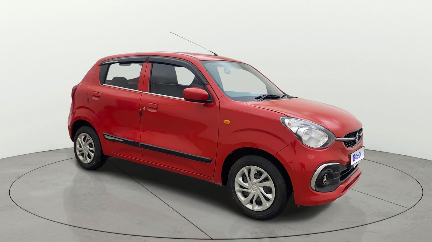 2022 Maruti Celerio VXI CNG, CNG, Manual, 31,343 km, SRP