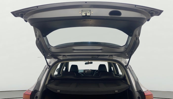 2020 KIA SELTOS HTK PLUS 1.5 DIESEL, Diesel, Manual, 48,983 km, Boot Door Open