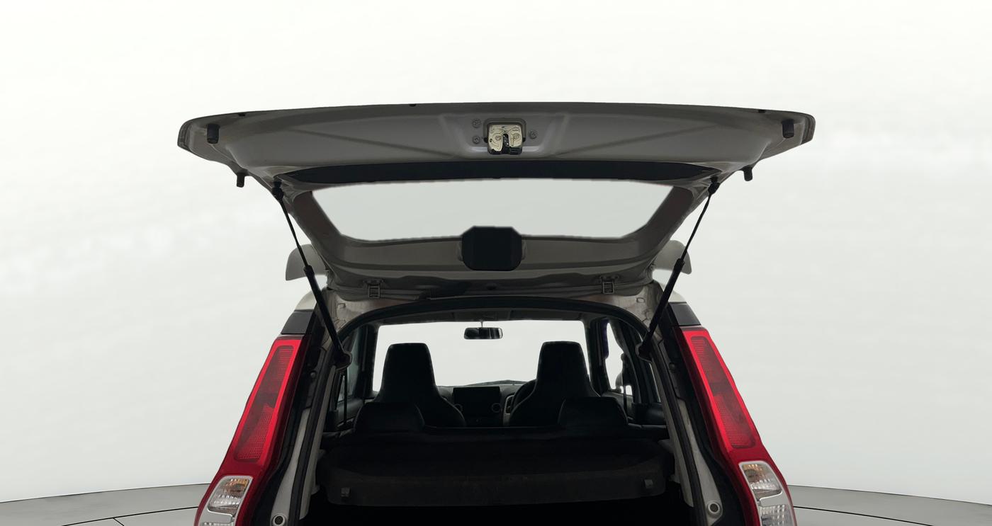 2020 Maruti New Wagon-R LXI 1.0, CNG, Manual, 23,630 km, Boot Door Open