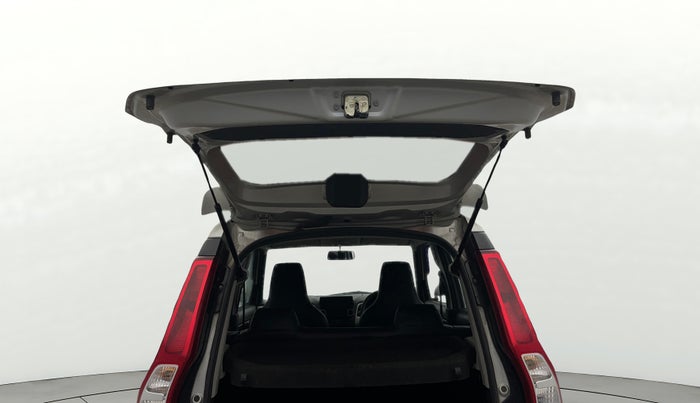 2020 Maruti New Wagon-R LXI 1.0, CNG, Manual, 23,630 km, Boot Door Open