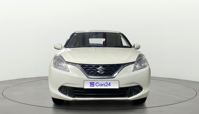 2016 Maruti Baleno DELTA PETROL 1.2, Petrol, Manual, 44,891 km, Front