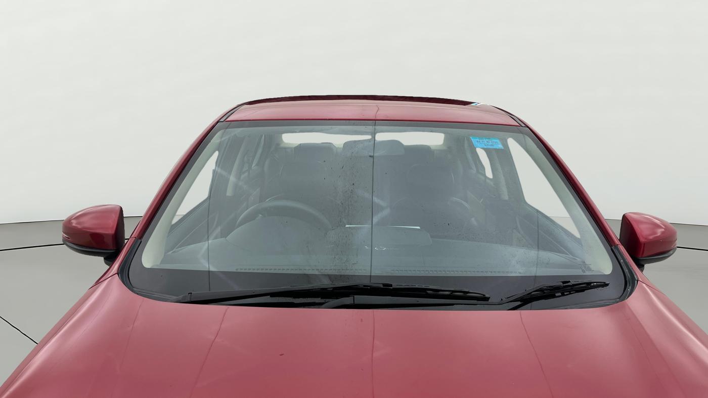 2023 Honda Amaze 1.2L I-VTEC VX CVT, Petrol, Automatic, 15,985 km, Front Windshield