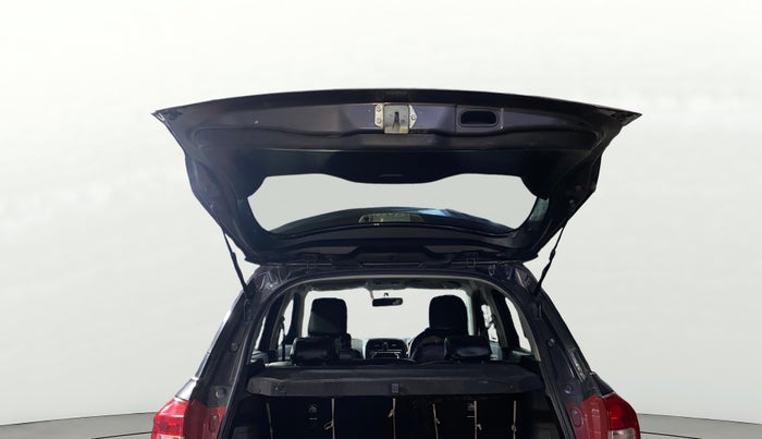 2019 Maruti Vitara Brezza ZDI AMT, Diesel, Automatic, 57,039 km, Boot Door Open