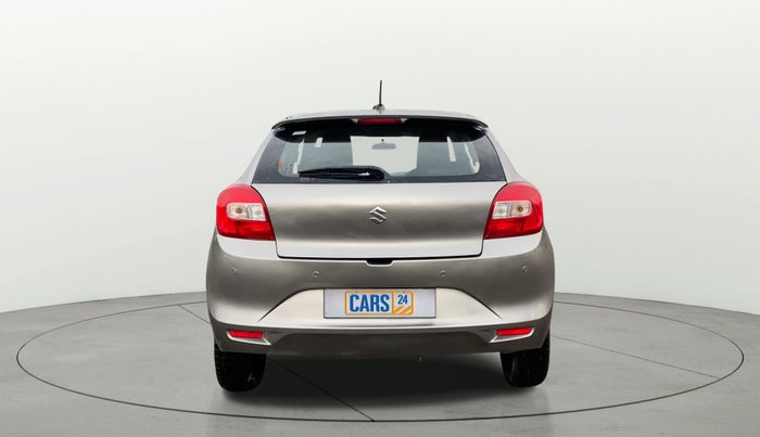 2017 Maruti Baleno DELTA PETROL 1.2, Petrol, Manual, 68,470 km, Back/Rear