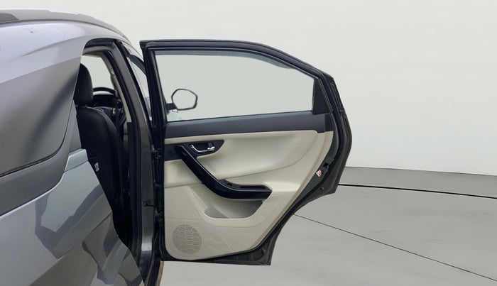 2023 Tata NEXON XZA PLUS SUNROOF PETROL, Petrol, Automatic, 28,786 km, RHS Rear Door