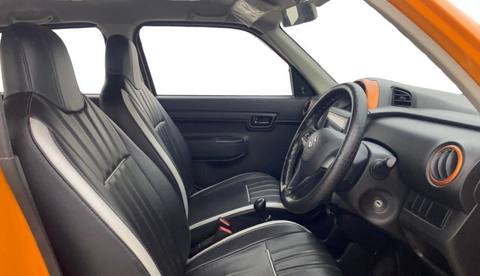 2020 Maruti S PRESSO VXI+, Petrol, Manual, 28,742 km, Right Side Front Door Cabin