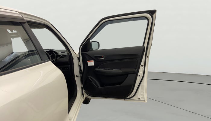 2024 Maruti Swift VXI CNG, CNG, Manual, 12,618 km, RHS Front Door