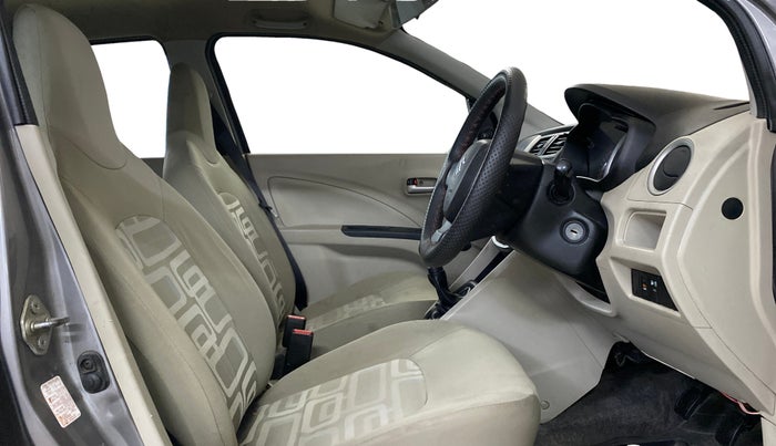 2018 Maruti Celerio VXI CNG, CNG, Manual, 69,528 km, Right Side Front Door Cabin