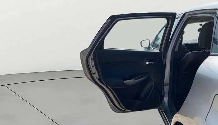 2019 Maruti Baleno DELTA PETROL 1.2, Petrol, Manual, 78,333 km, LHS Rear Door