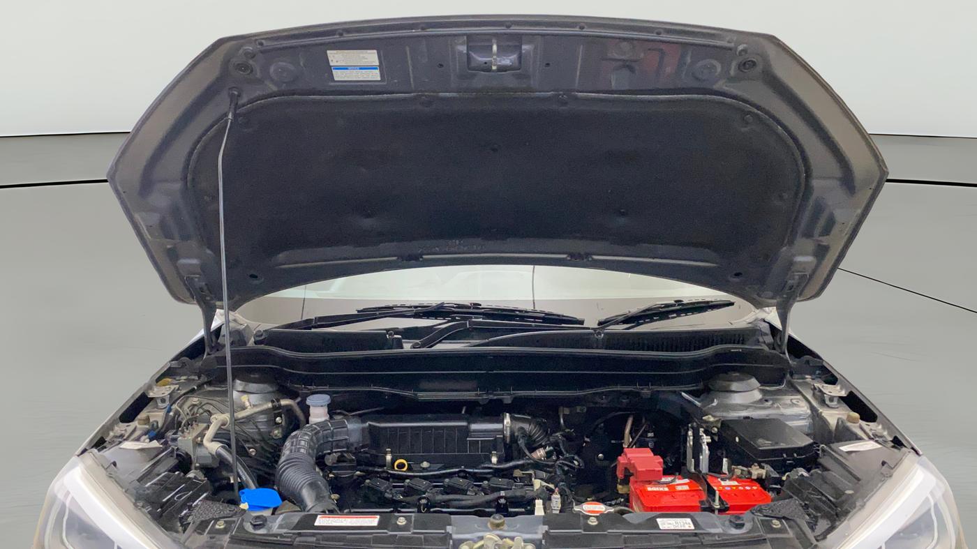 2020 Toyota URBAN CRUISER MID GRADE AT, Petrol, Automatic, 61,675 km, Open Bonet