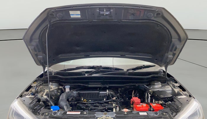 2020 Toyota URBAN CRUISER MID GRADE AT, Petrol, Automatic, 61,595 km, Open Bonet