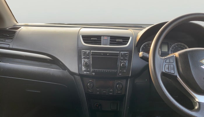 2013 Maruti Swift ZXI, Petrol, Manual, 75,340 km, Air Conditioner