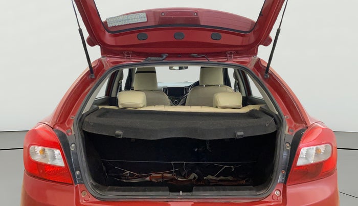 2022 Toyota Glanza G, Petrol, Manual, 62,534 km, Boot Open Zoomed View