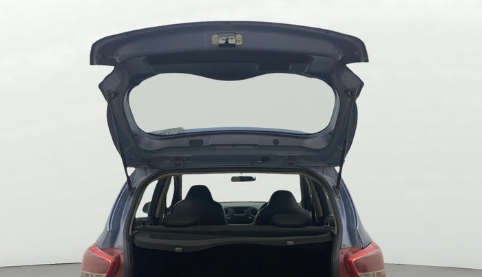 2015 Hyundai Grand i10 ASTA 1.1 CRDI, Diesel, Manual, 1,33,575 km, Boot Door Open