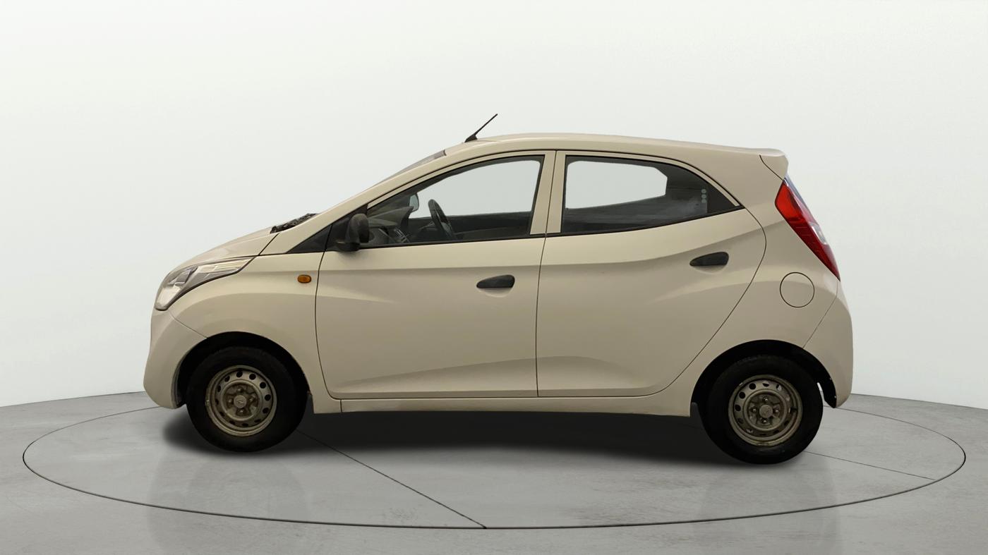 2014 Hyundai Eon ERA +, Petrol, Manual, 79,707 km, Left Side