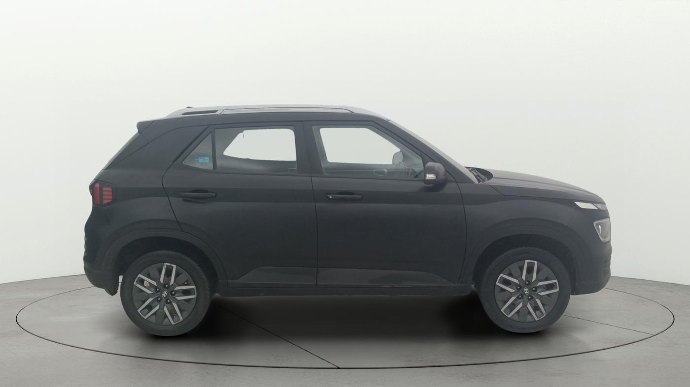 2023 Hyundai VENUE S (O) 1.0 TURBO IMT, Petrol, Manual, 41,079 km, Right Side View
