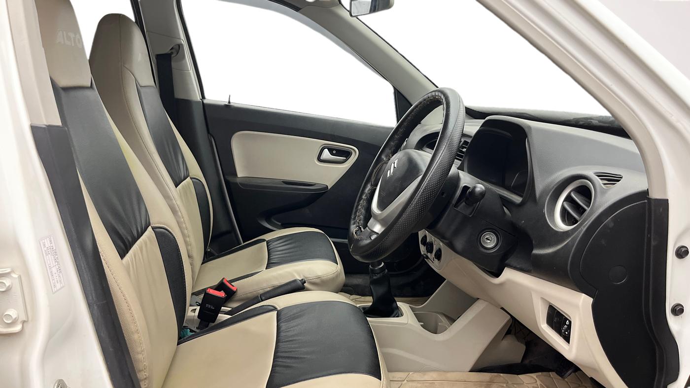 2020 Maruti Alto VXI, Petrol, Manual, 40,382 km, Right Side Front Door Cabin