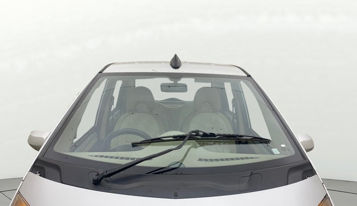 2014 Tata Nano TWIST XT, Petrol, Manual, 58,429 km, Front Windshield