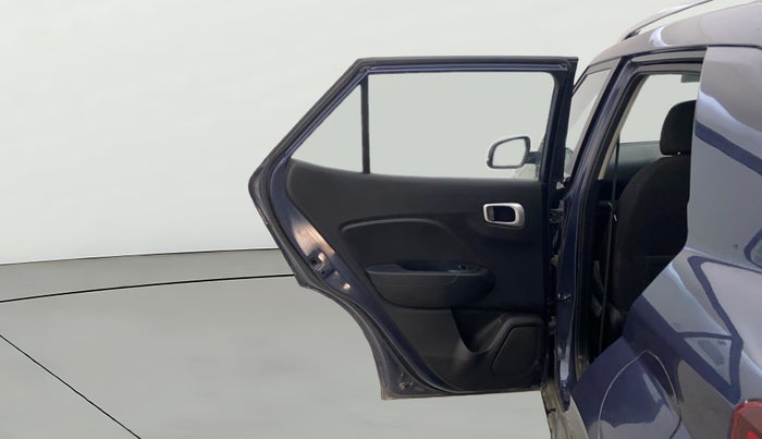 2021 Hyundai VENUE SX 1.0 TURBO, Petrol, Manual, 44,059 km, LHS Rear Door