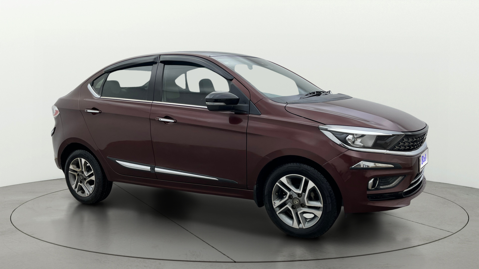 2022 Tata Tigor XZA PLUS PETROL 2022 Tata Tigor XZA PLUS PETROL