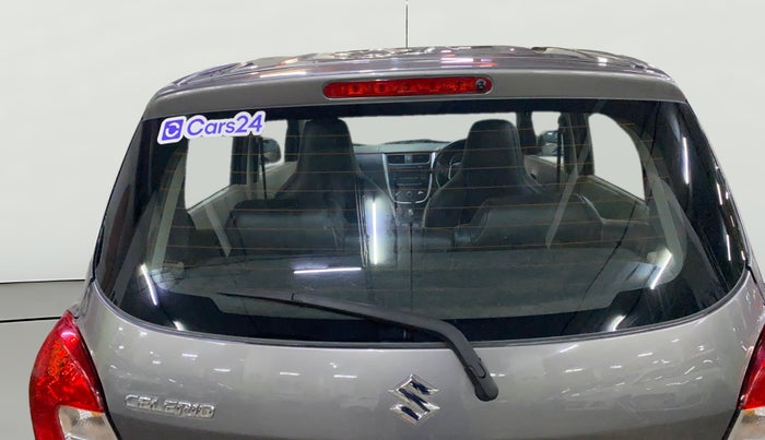 2021 Maruti Celerio ZXI AMT, Petrol, Automatic, 48,469 km, Rear Windshield