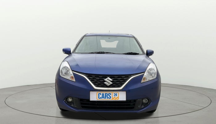 2016 Maruti Baleno DELTA PETROL 1.2, Petrol, Manual, 58,033 km, Front