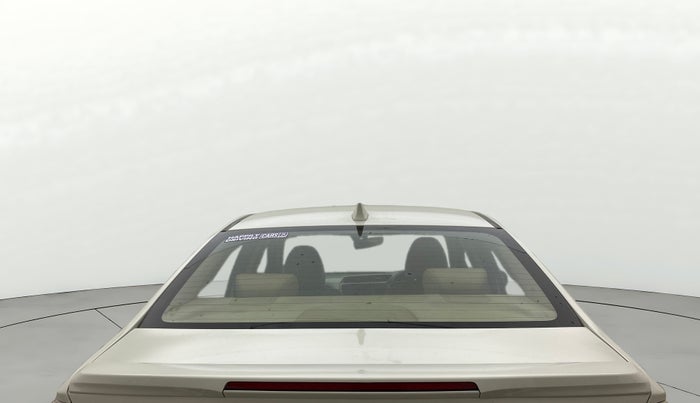 2018 Honda City 1.5L I-VTEC ZX CVT, Petrol, Automatic, 1,11,844 km, Rear Windshield