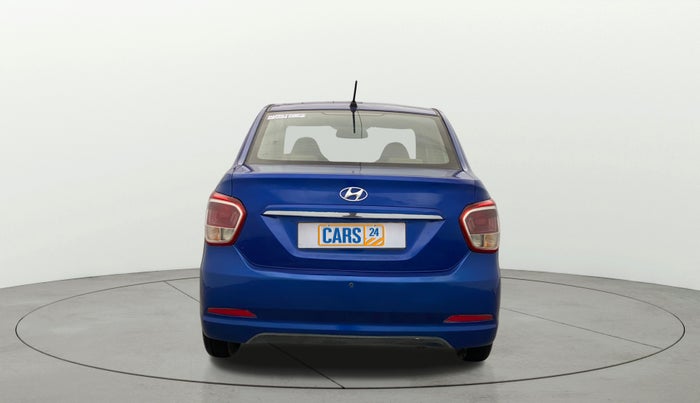 2015 Hyundai Xcent S 1.2, Petrol, Manual, 52,436 km, Back/Rear