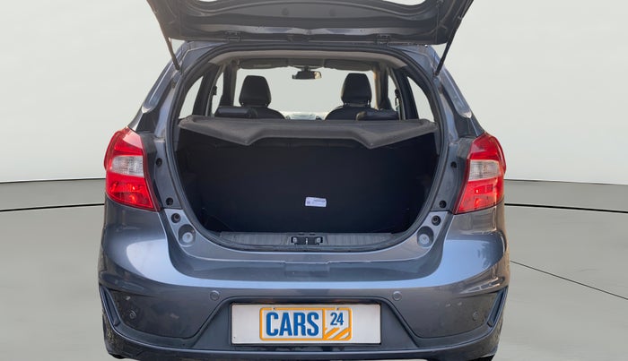 2020 Ford New Figo TITANIUM1.5 DIESEL, Diesel, Manual, 38,829 km, Boot Open Zoomed View