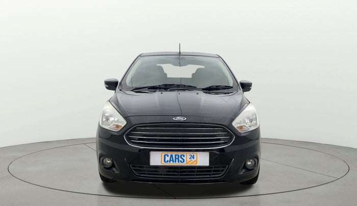 2018 Ford Figo Aspire TITANIUM 1.2 PETROL, Petrol, Manual, 42,113 km, Front