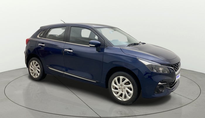 2022 Maruti Baleno ZETA PETROL 1.2, Petrol, Manual, 39,435 km, SRP