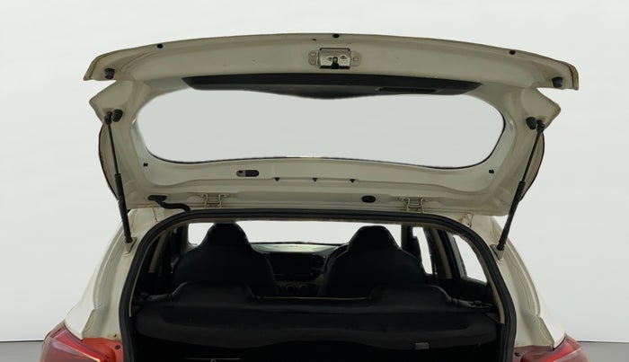 2015 Hyundai Grand i10 MAGNA 1.2 KAPPA VTVT, Petrol, Manual, 65,739 km, Boot Door Open