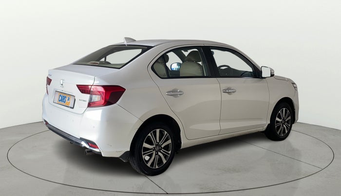 2023 Honda Amaze 1.2L I-VTEC VX CVT, Petrol, Automatic, 16,141 km, Right Back Diagonal