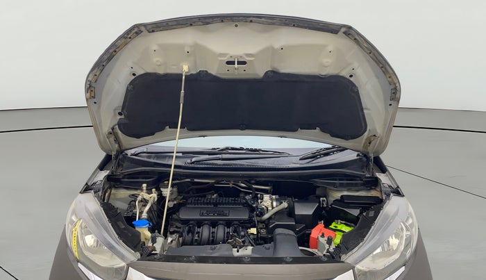 2017 Honda WR-V 1.2L I-VTEC VX MT, Petrol, Manual, 46,681 km, Open Bonet