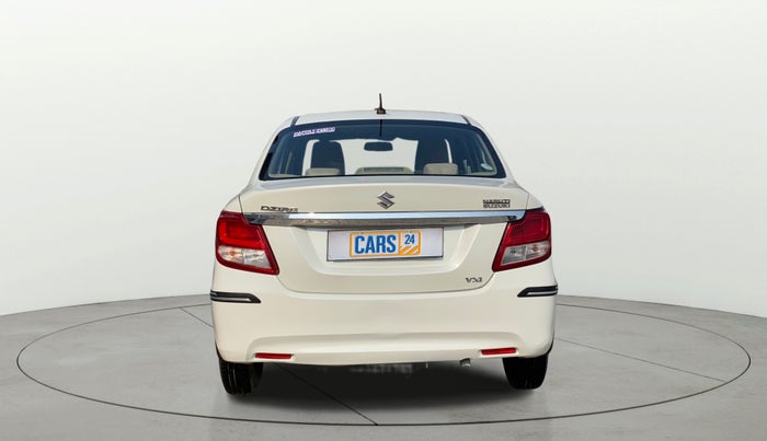 2019 Maruti Dzire VXI, Petrol, Manual, 30,100 km, Back/Rear