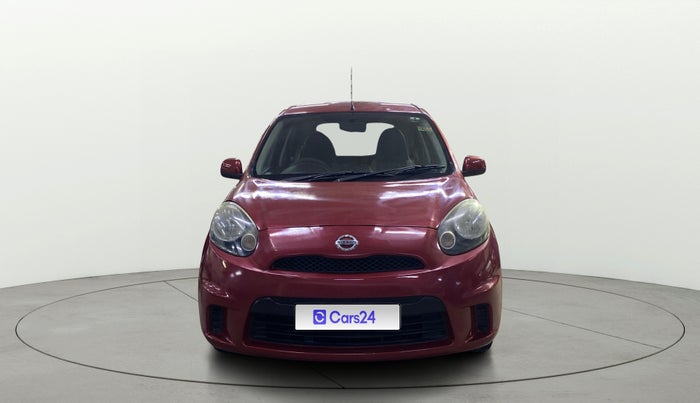 2017 Nissan Micra Active XL, Petrol, Manual, 70,200 km, Front