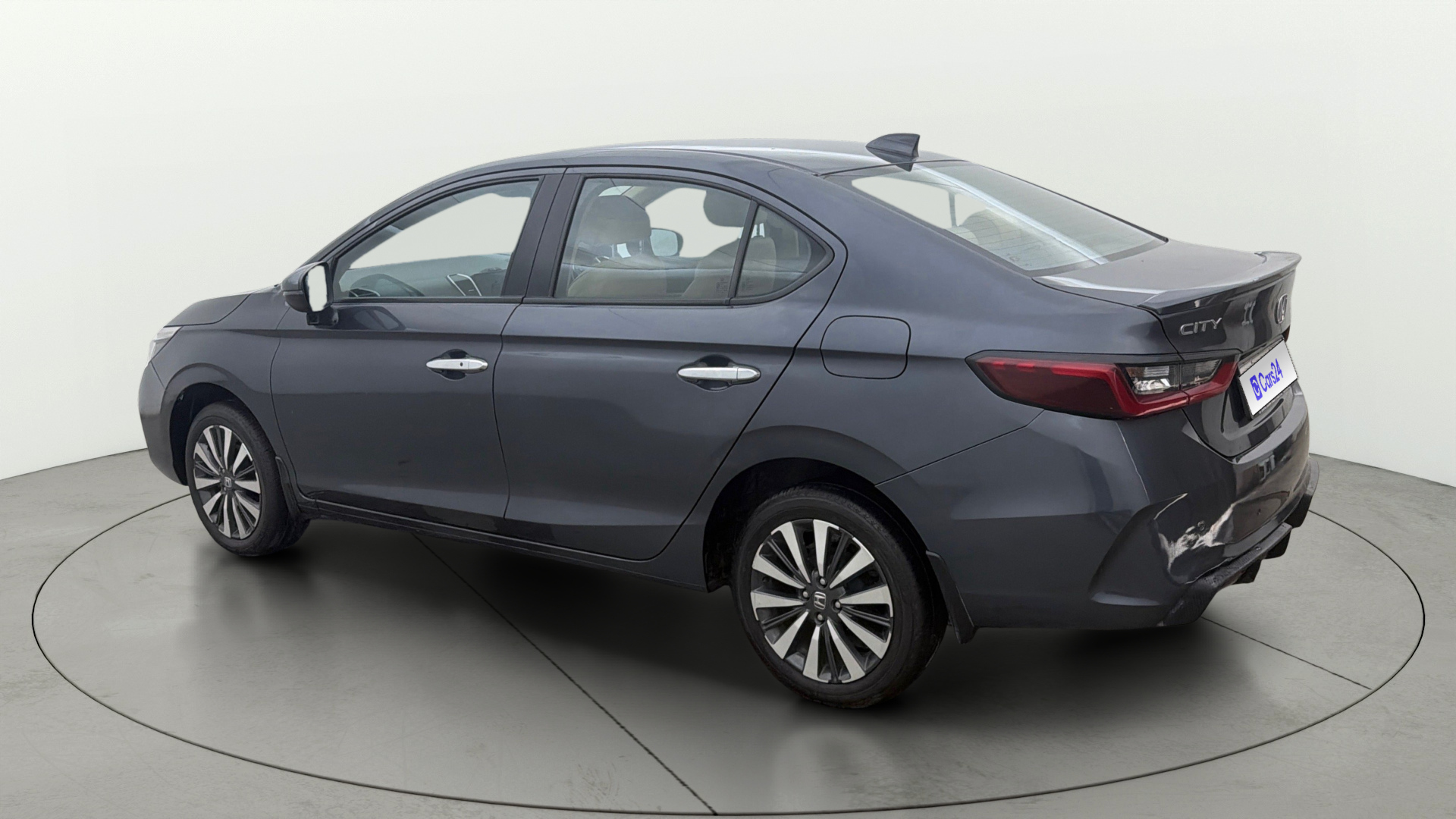 Used 2023 Honda City ZX CVT in Pune, India at Best Price