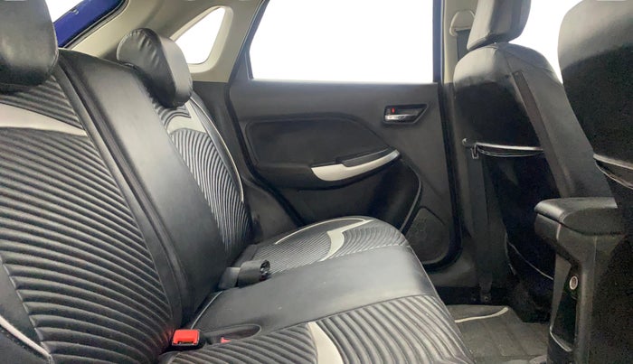 2016 Maruti Baleno DELTA PETROL 1.2, Petrol, Manual, 1,01,654 km, Right Side Rear Door Cabin