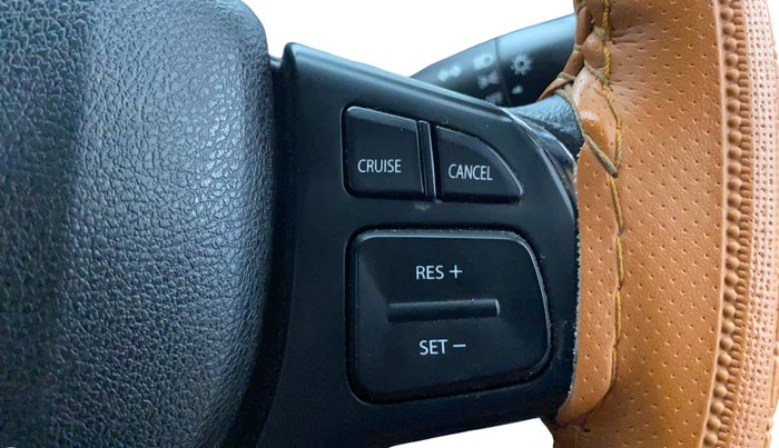 2022 Toyota URBAN CRUISER HIGH GRADE MT, Petrol, Manual, 33,512 km, Adaptive Cruise Control