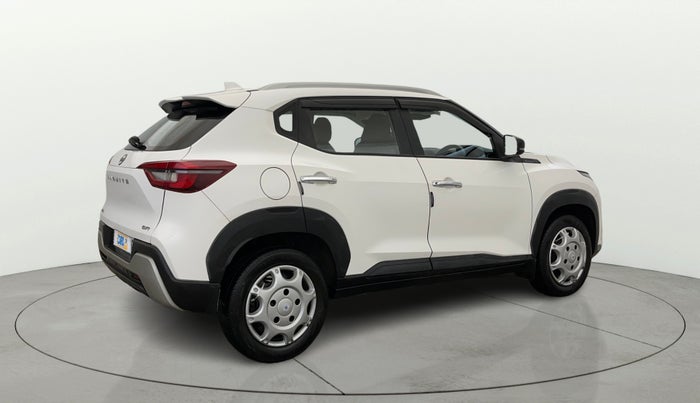 2024 Nissan MAGNITE Geza Edition CVT, Petrol, Automatic, 21,540 km, Right Back Diagonal