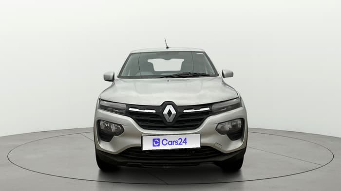 2022 Renault Kwid RXT 1.0 (O), Petrol, Manual, 21,173 km, Front