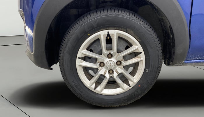 2020 Renault TRIBER RXL MT, Petrol, Manual, 46,543 km, Left Front Wheel