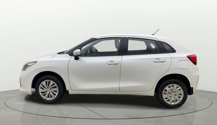 2023 Toyota Glanza S, Petrol, Manual, 79,583 km, Left Side