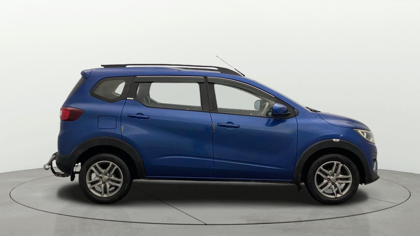 2020 Renault TRIBER RXZ, Petrol, Manual, 80,509 km, Right Side View