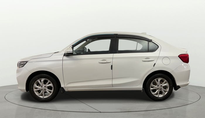 2018 Honda Amaze 1.2L I-VTEC VX, CNG, Manual, 52,071 km, Left Side