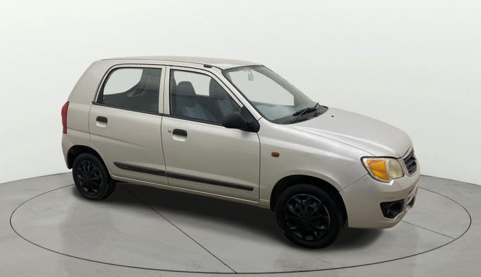 2014 Maruti Alto K10 VXI, Petrol, Manual, 65,495 km, Right Front Diagonal