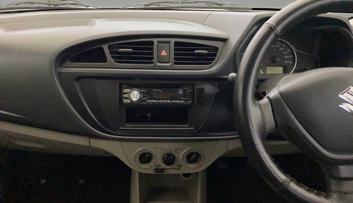 2016 Maruti Alto K10 LXI, Petrol, Manual, 30,151 km, Air Conditioner