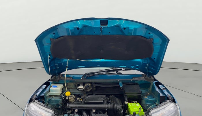 2022 Renault Kwid CLIMBER MT 1.0, Petrol, Manual, 14,836 km, Open Bonet