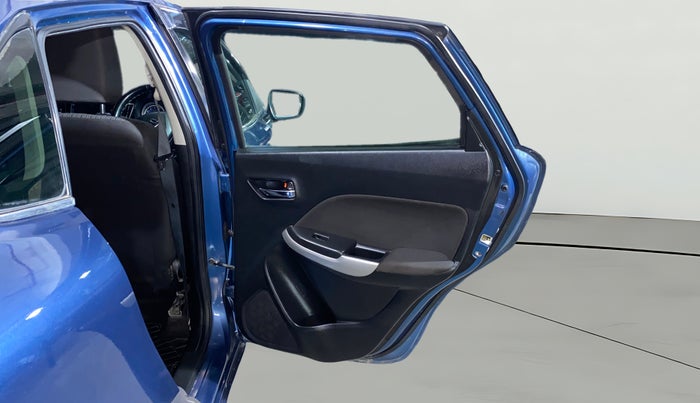 2018 Maruti Baleno ALPHA CVT PETROL 1.2, Petrol, Automatic, 42,233 km, RHS Rear Door