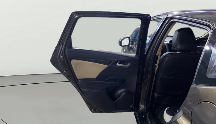 2017 Honda Jazz 1.2L I-VTEC SV, Petrol, Manual, 93,802 km, LHS Rear Door